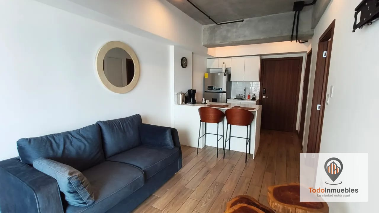 Apartamentos para estrenar en Inara 4 Norte - Amueblado — Apartamento en Alquiler en Zona 4, Guatemala, Ciudad — foto 10 de 12