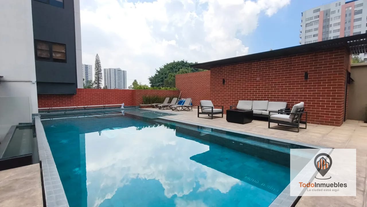 Apartamento en Renta en Alena vh2 z15 — Apartamento en Alquiler en Alena, Zona 15, Guatemala, Ciudad — foto 7 de 16