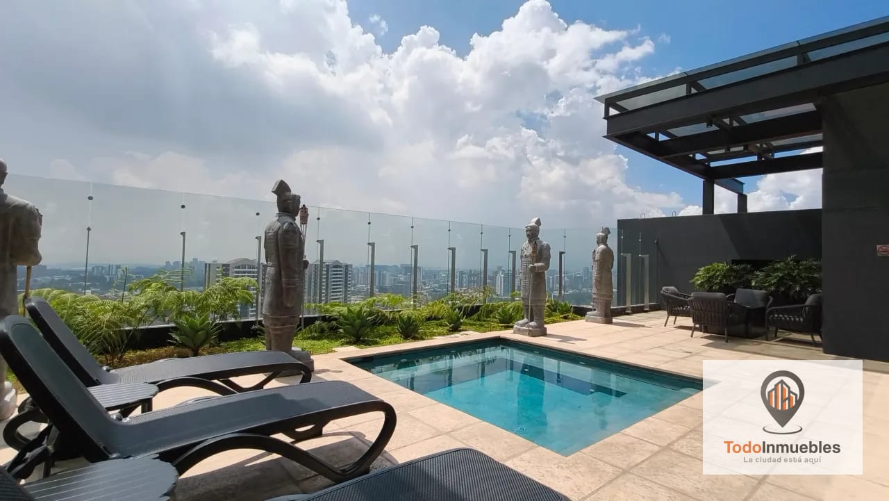 Apartamento en Renta en Alena vh2 z15 — Apartamento en Alquiler en Alena, Zona 15, Guatemala, Ciudad — foto 9 de 16