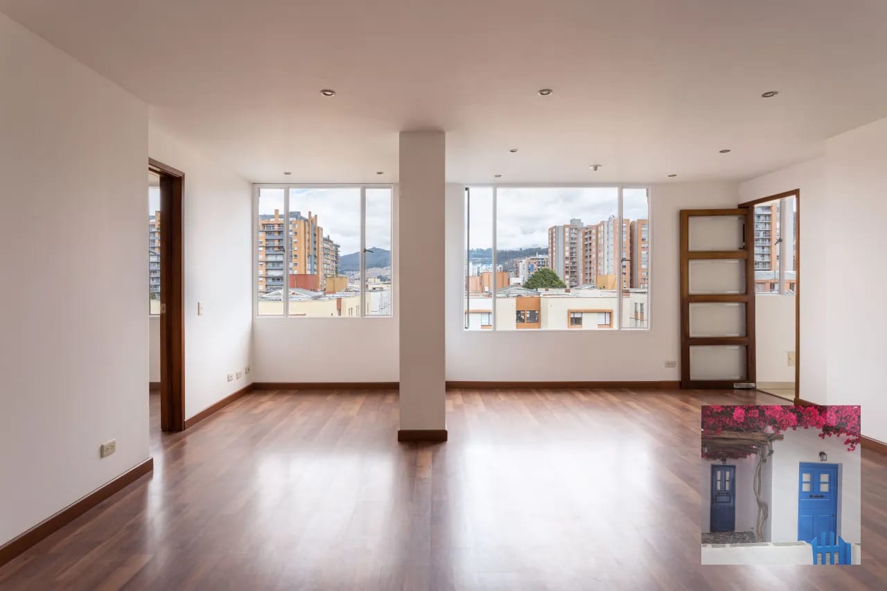 propiedad 1 — Apartamento en Alquiler en Carretera a El Salvador, Guatemala, Ciudad — foto 1 de 2
