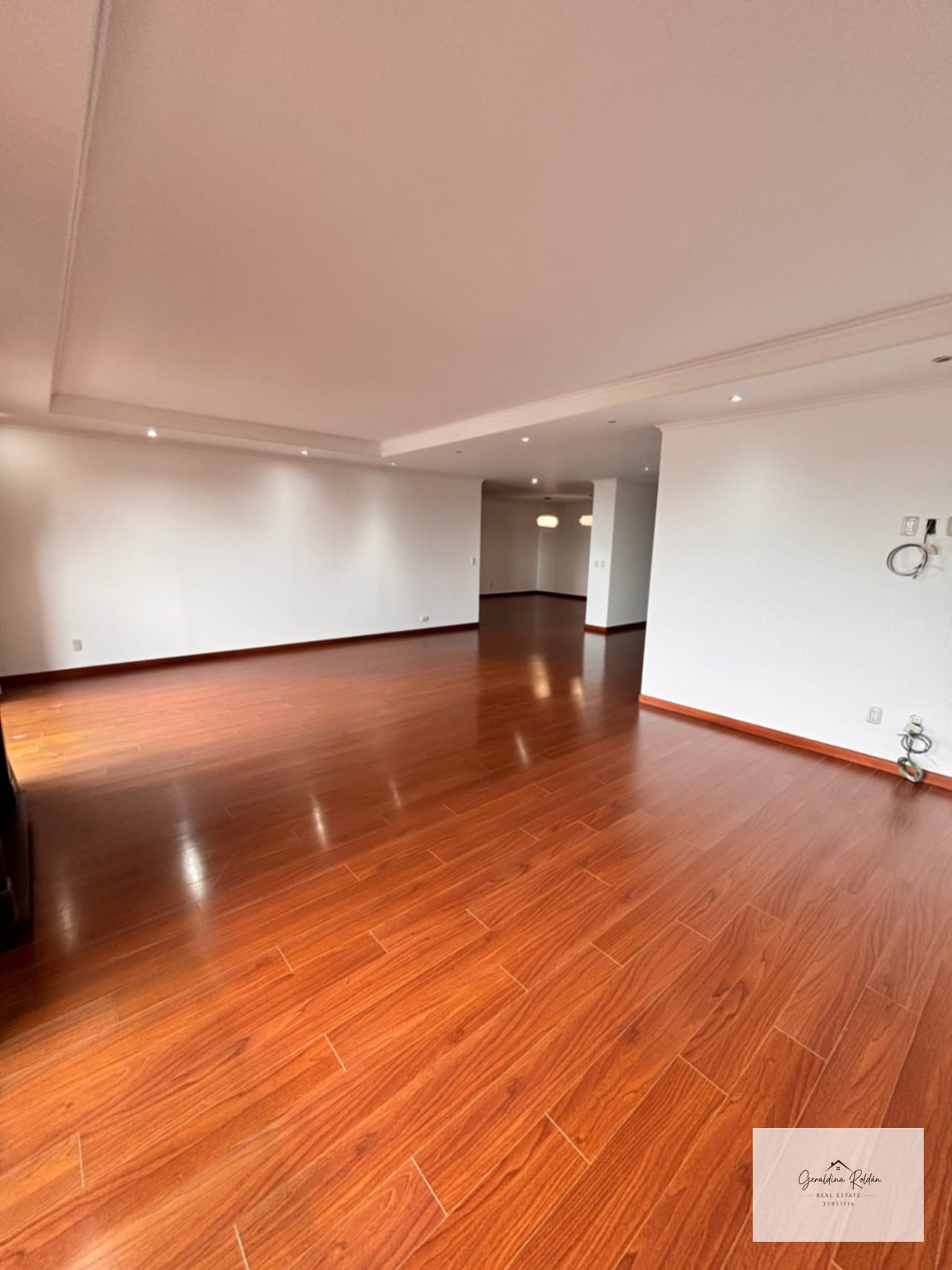 Apartamento en z 15, tres habitaciones 285 m con cuarto de servicio — Apartamento en Alquiler en Zona 15, Guatemala, Ciudad — foto 2 de 10