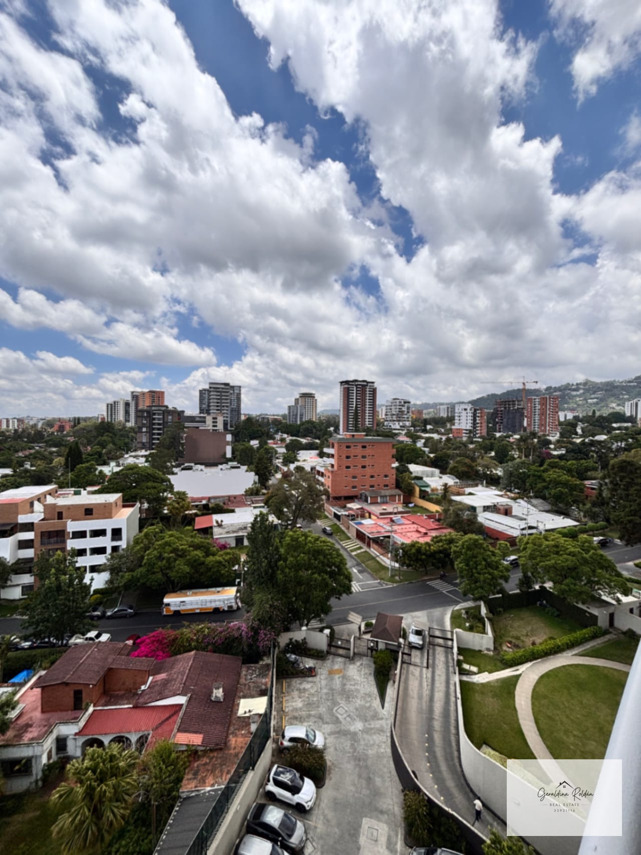 Apartamento en z 15, tres habitaciones 285 m con cuarto de servicio — Apartamento en Alquiler en Zona 15, Guatemala, Ciudad — foto 4 de 10