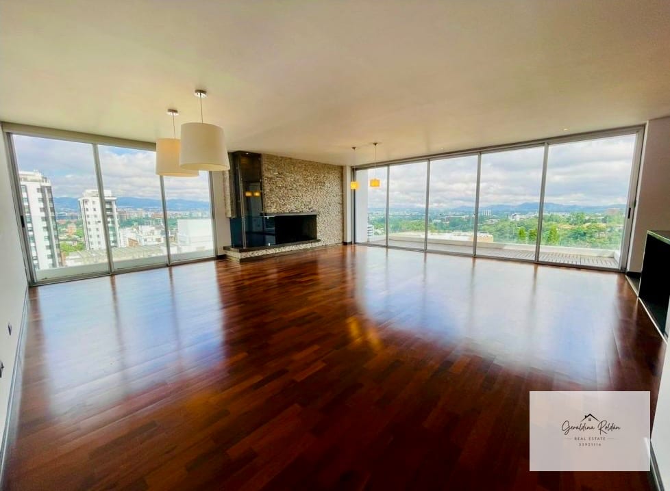Espectacular PH en z 15, 300 m de apartamento en venta y renta — Apartamento en Venta en Zona 15, Guatemala, Ciudad — foto 4 de 11