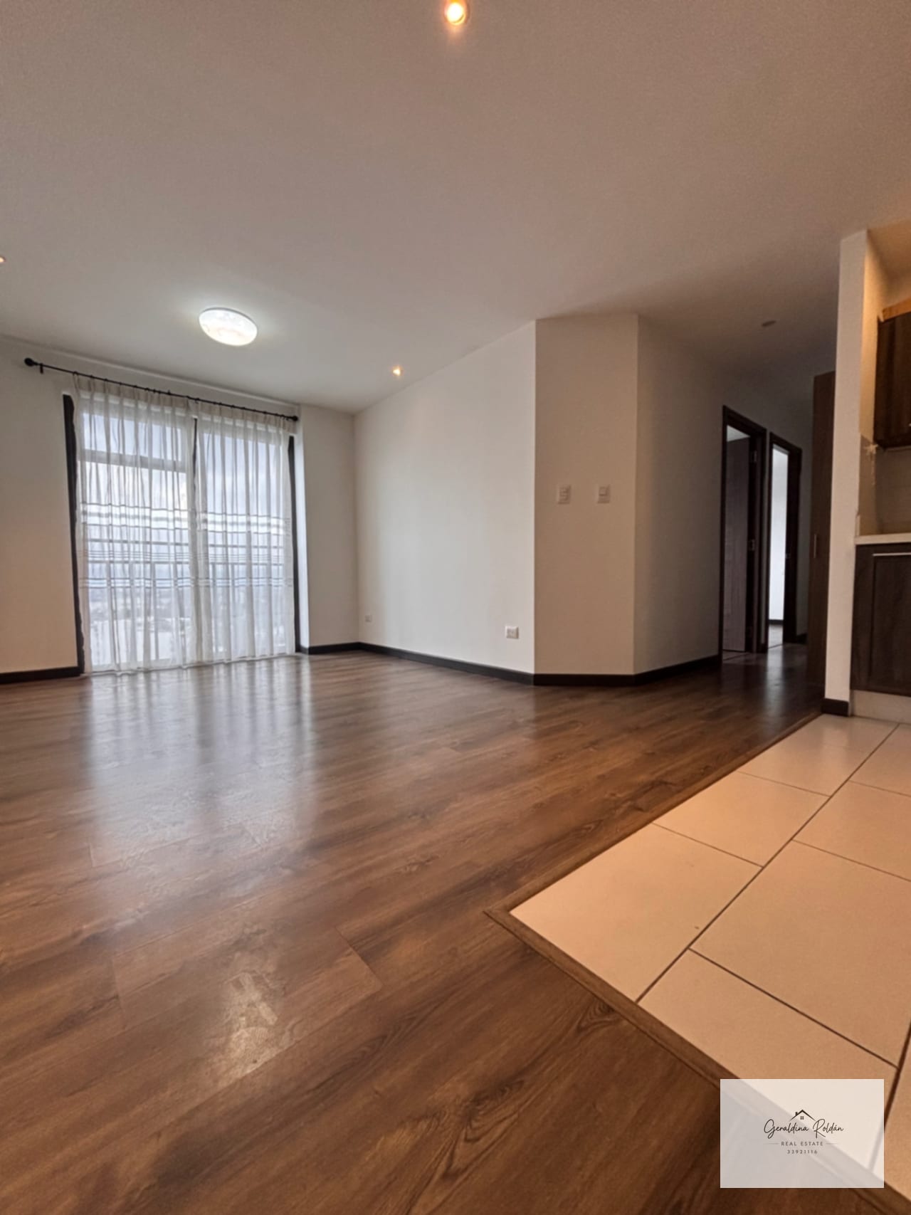 En venta Apartamento en DiFiori zona 7 tres habitaciones — Apartamento en Venta en Zona 7, Guatemala, Ciudad — foto 3 de 12