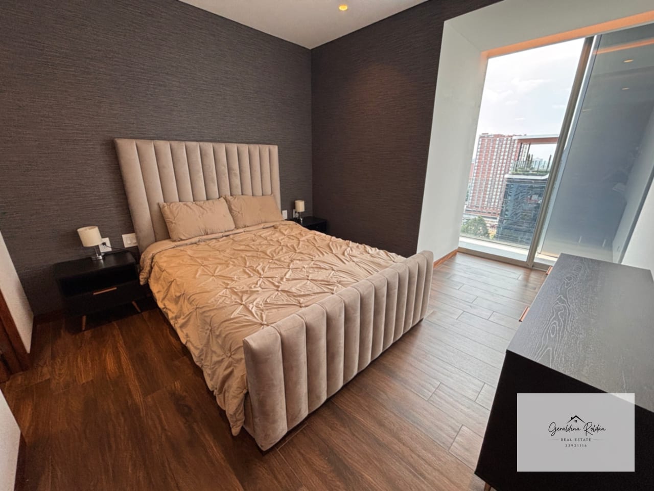 Súper bien ubicado apartamento en renta en z 10 Avia amueblado — Apartamento en Alquiler en Avia, Zona 10, Guatemala, Ciudad — foto 5 de 10