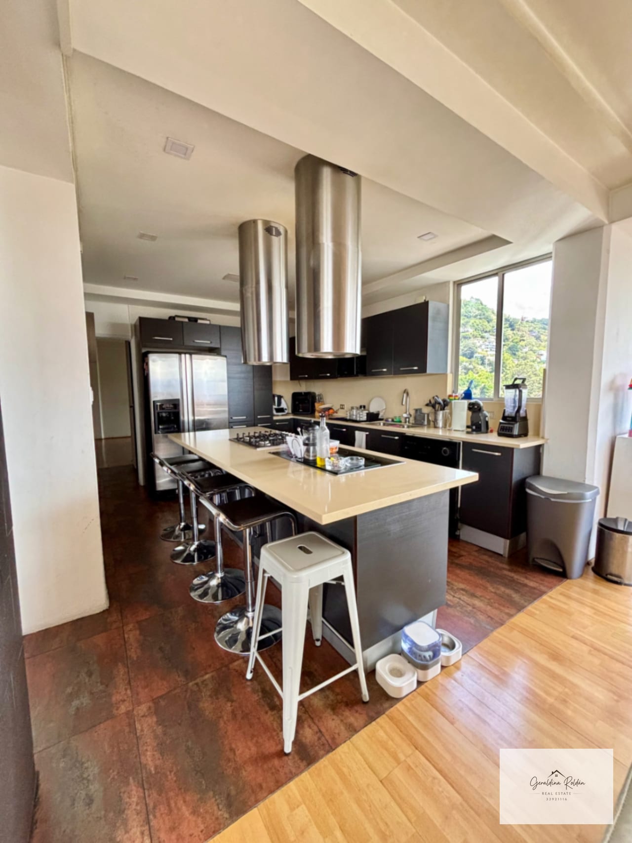 Oportunidad de vivir en z 15, tres habitaciones y cuarto de servicio — Apartamento en Alquiler en Zona 15, Guatemala, Ciudad — foto 3 de 9