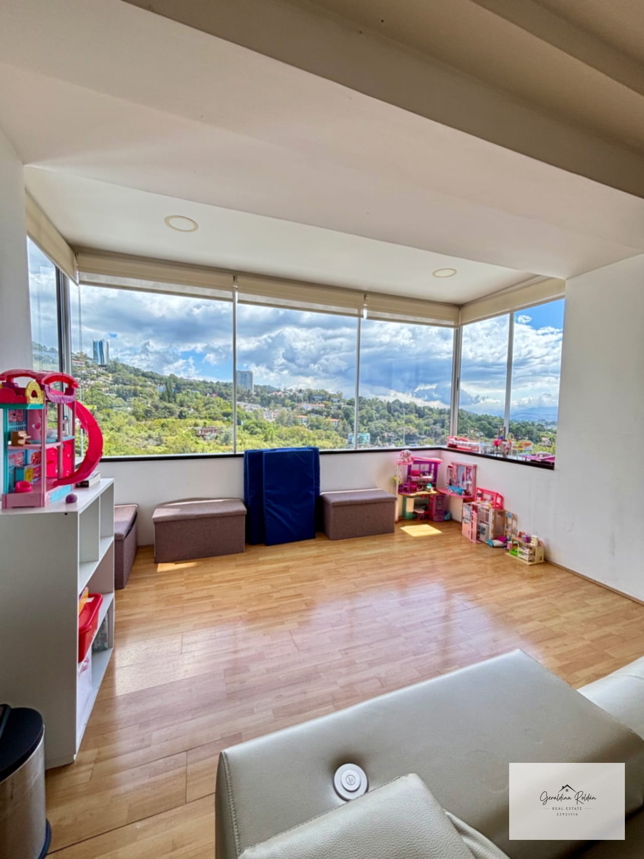Oportunidad de vivir en z 15, tres habitaciones y cuarto de servicio — Apartamento en Alquiler en Zona 15, Guatemala, Ciudad — foto 5 de 9