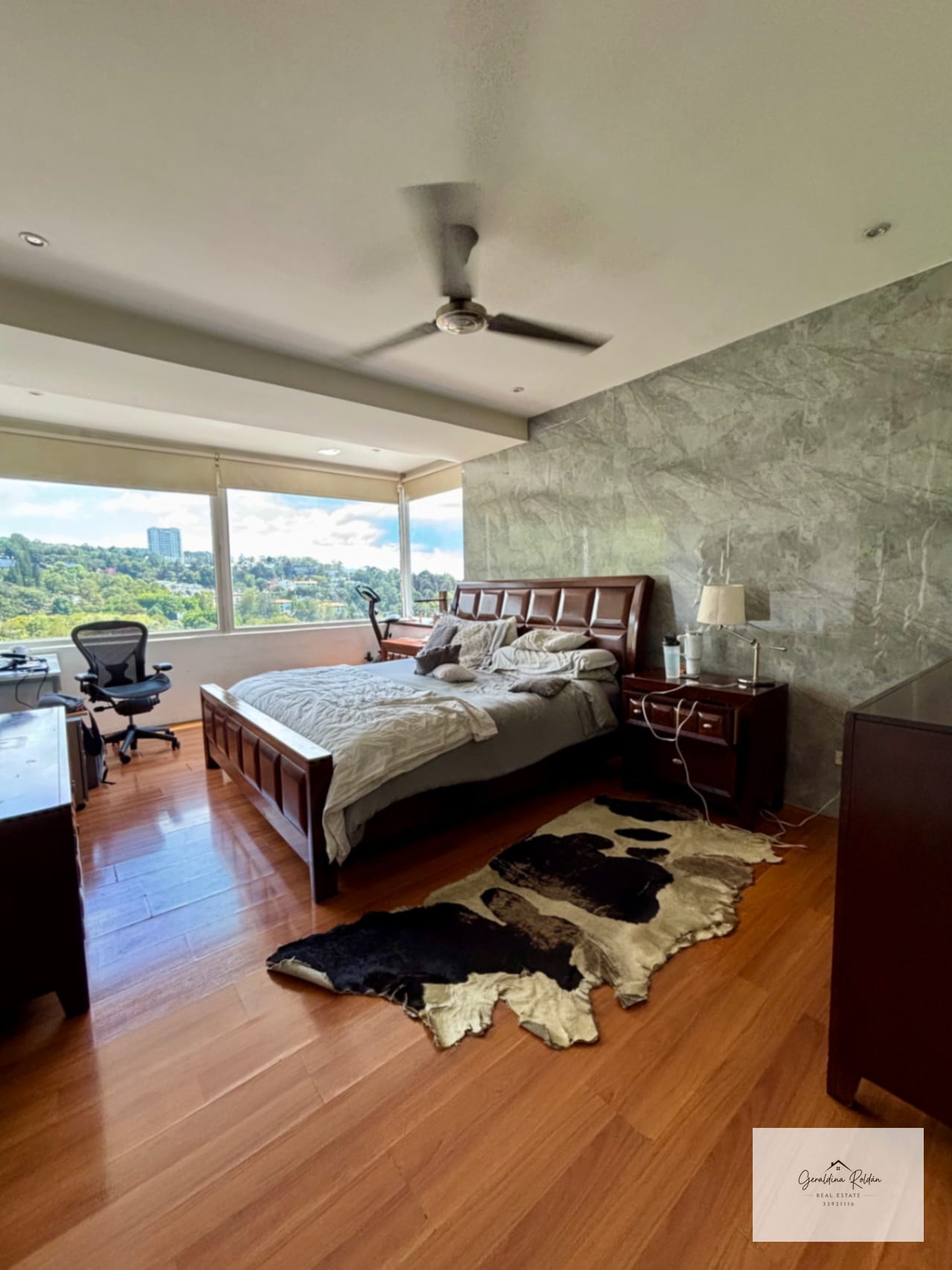 Oportunidad de vivir en z 15, tres habitaciones y cuarto de servicio — Apartamento en Alquiler en Zona 15, Guatemala, Ciudad — foto 8 de 9