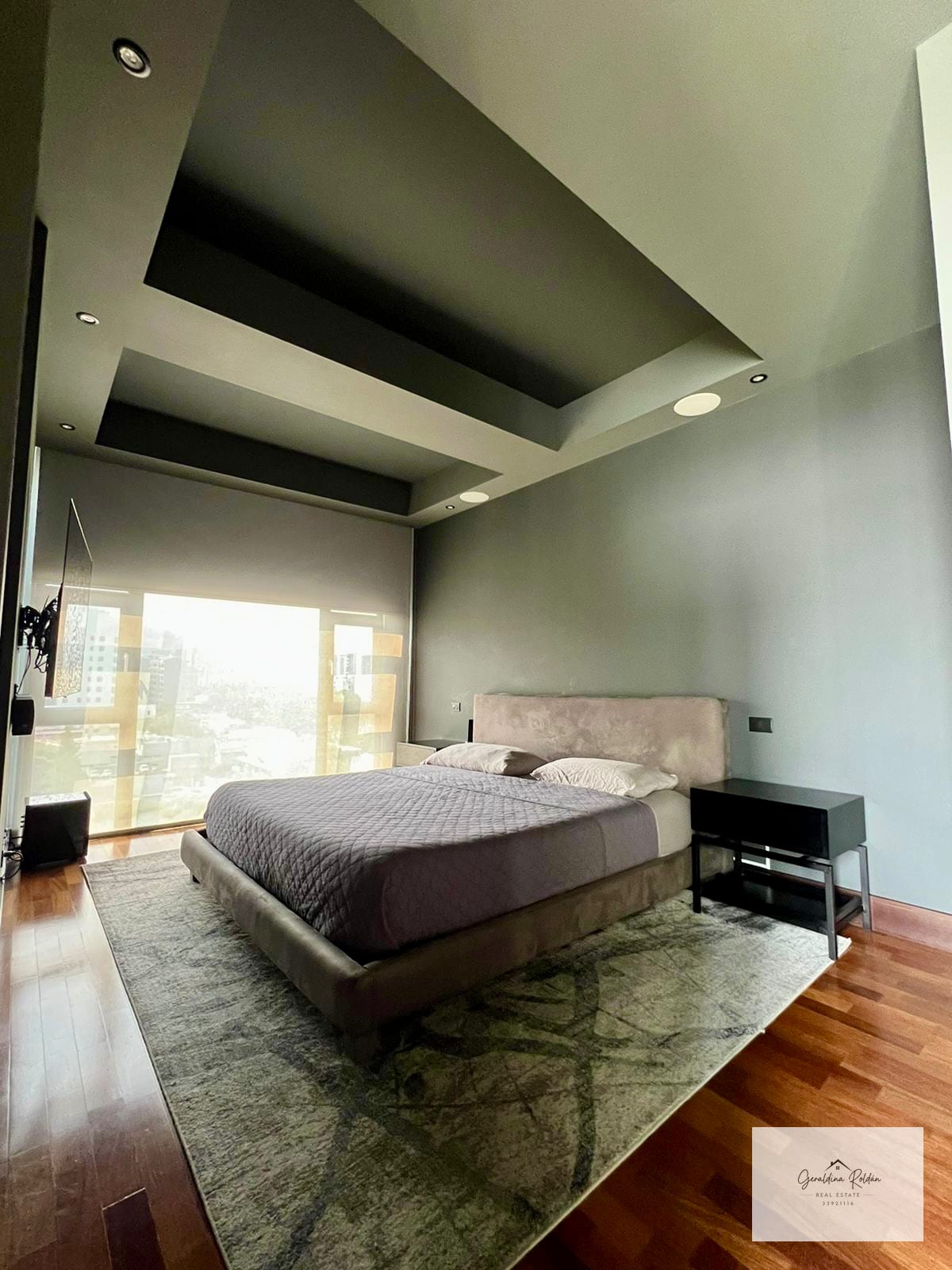 Lindo apartamento amueblado en renta z 15 dos habitaciones — Apartamento en Alquiler en Laurel, Zona 15, Guatemala, Ciudad — foto 4 de 6