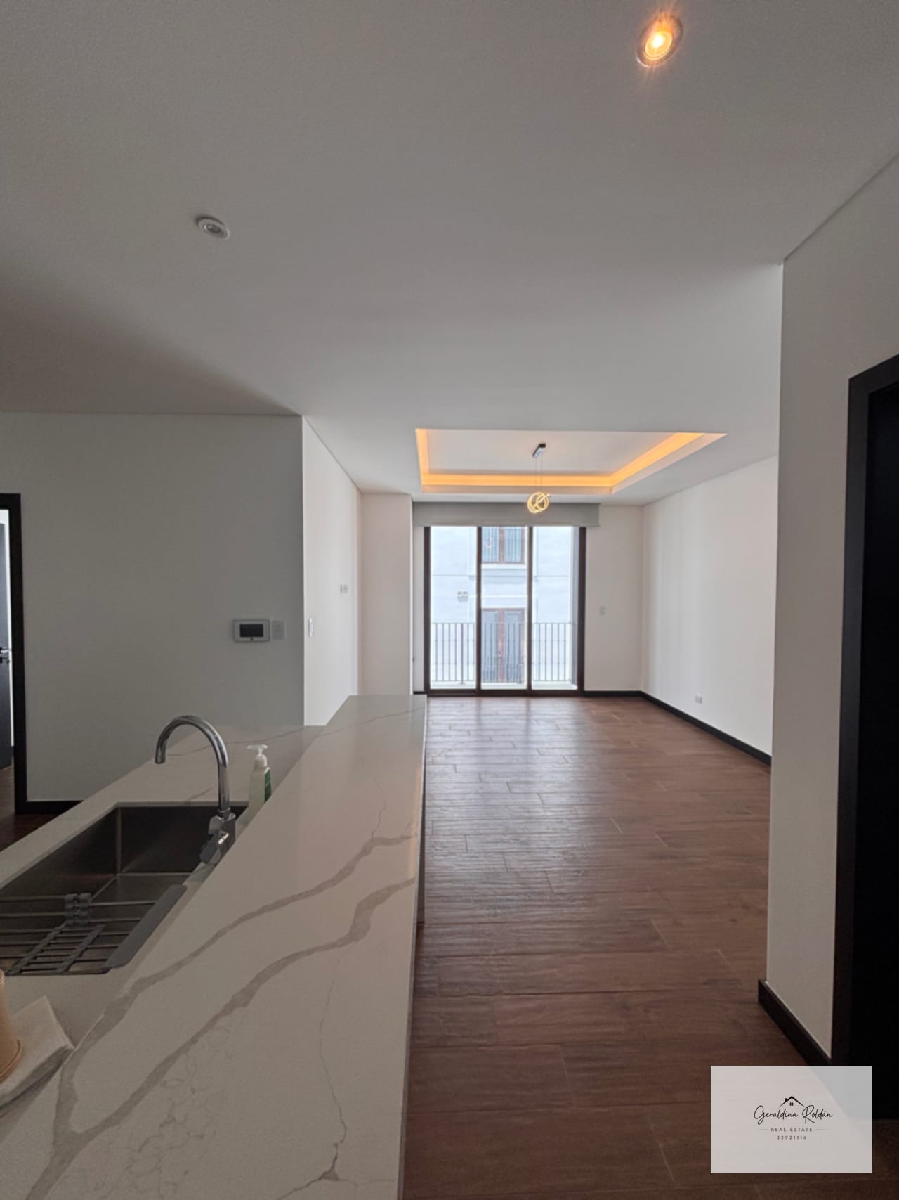 Z14 la Villa tres habitaciones en renta — Apartamento en Alquiler en Condado La Villa, Zona 14, Guatemala, Ciudad — foto 1 de 14