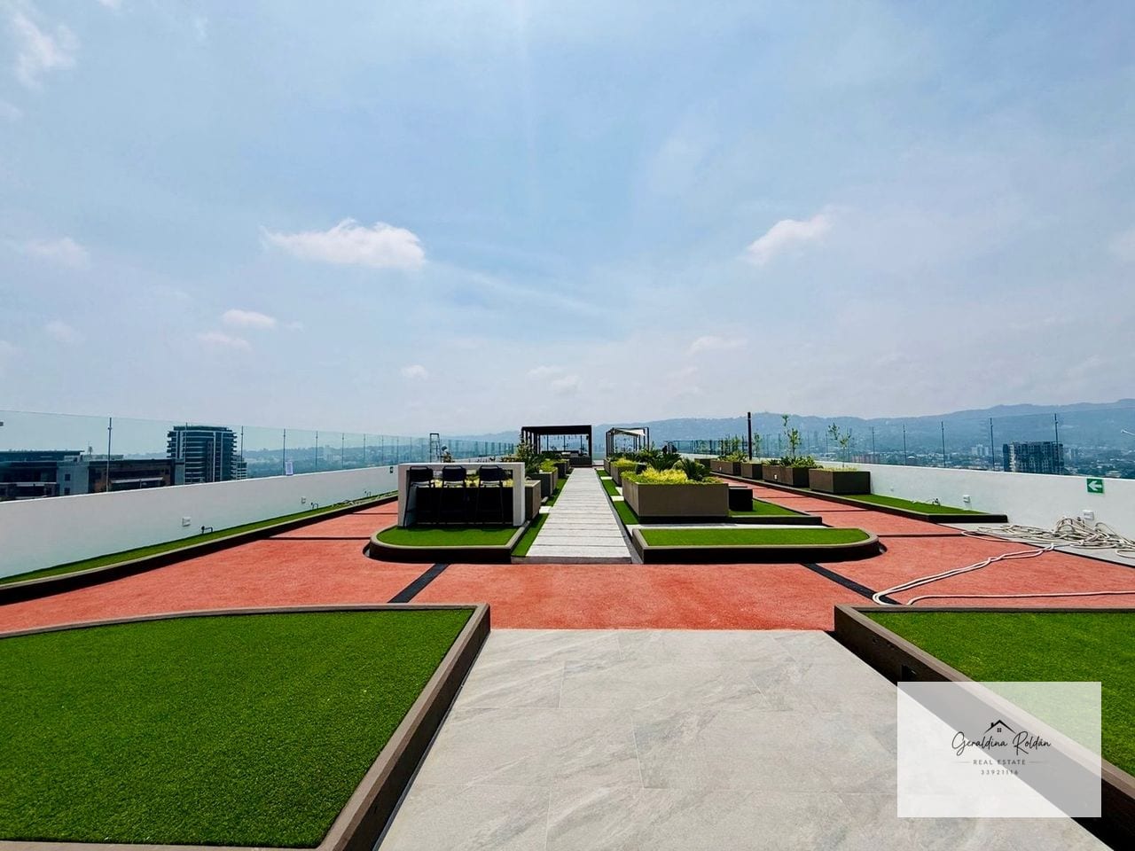 Atarah en venta nivel alto z 10 dos habitaciones — Apartamento en Venta en Atarah, Zona 10, Guatemala, Ciudad — foto 12 de 12