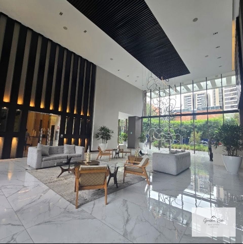 En renta apartamento exclusivo en z 14 dos hab y cuarto de servicio — Apartamento en Alquiler en Echo, Zona 14, Guatemala, Ciudad — foto 2 de 8