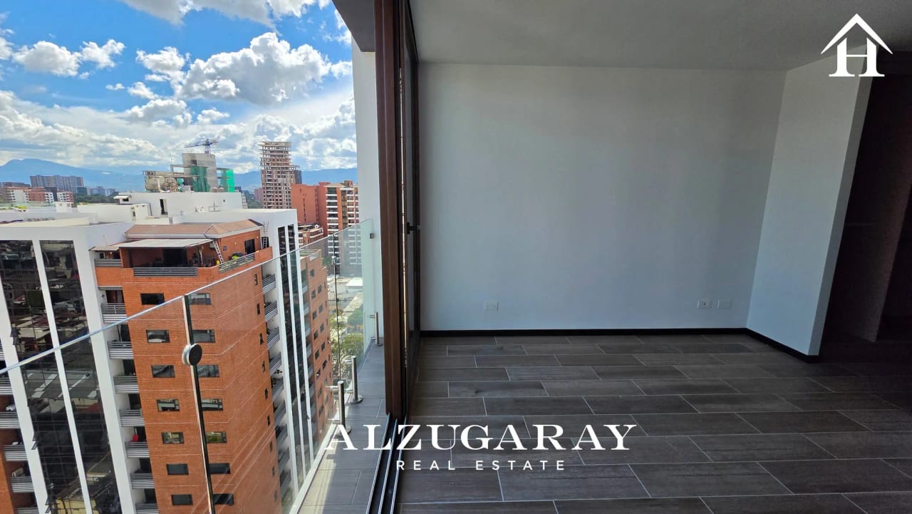 APTO MODERNO C/ VISTA 3 HAB. / EDIFICIO BIKO Z.10 — Apartamento en Alquiler en Biko, Zona 10, Guatemala, Ciudad — foto 7 de 10