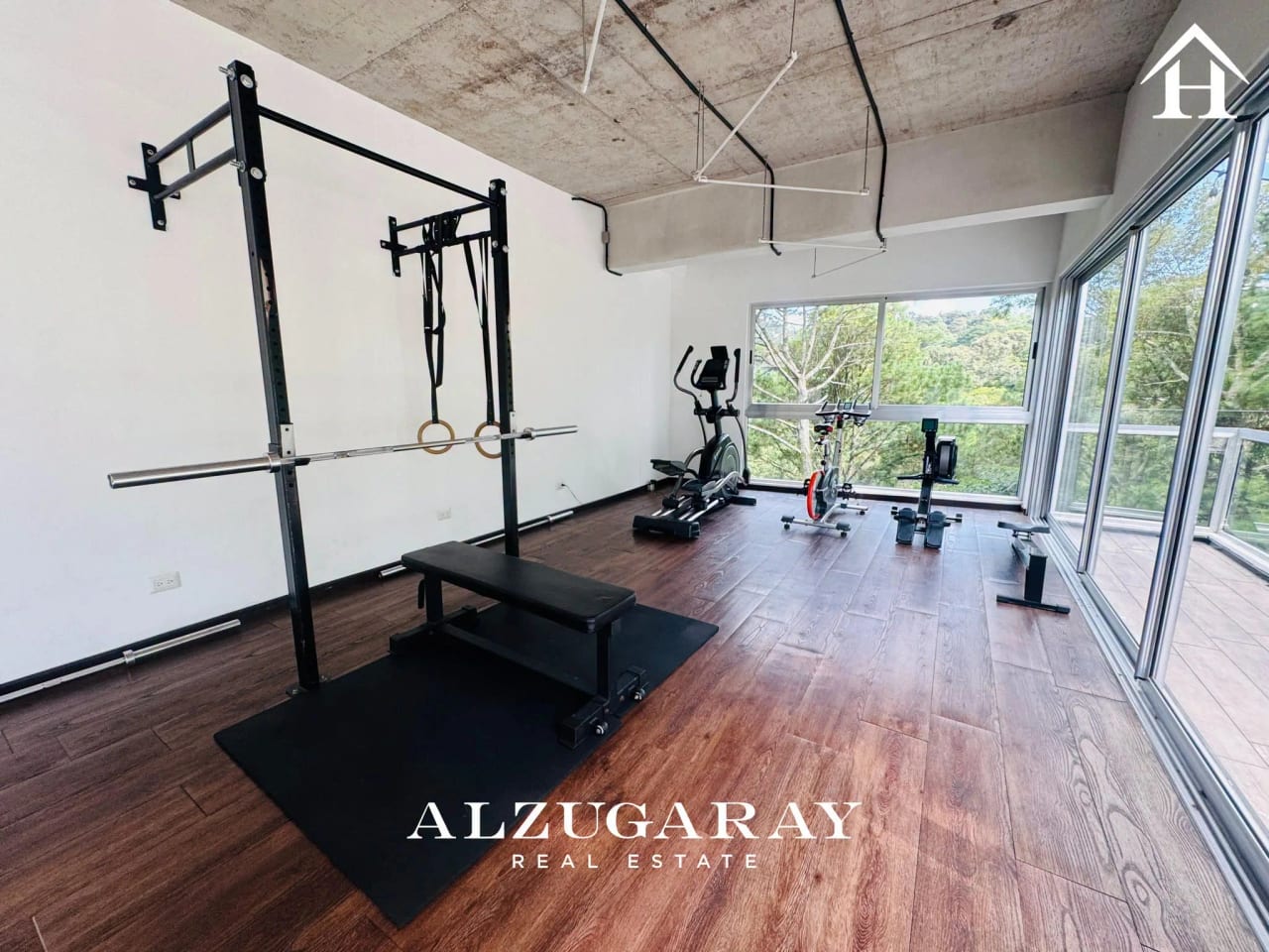 Apartamento Amueblado 2 Hab. / Edificio en Zona 15 — Apartamento en Alquiler en Zona 15, Guatemala, Ciudad — foto 10 de 10