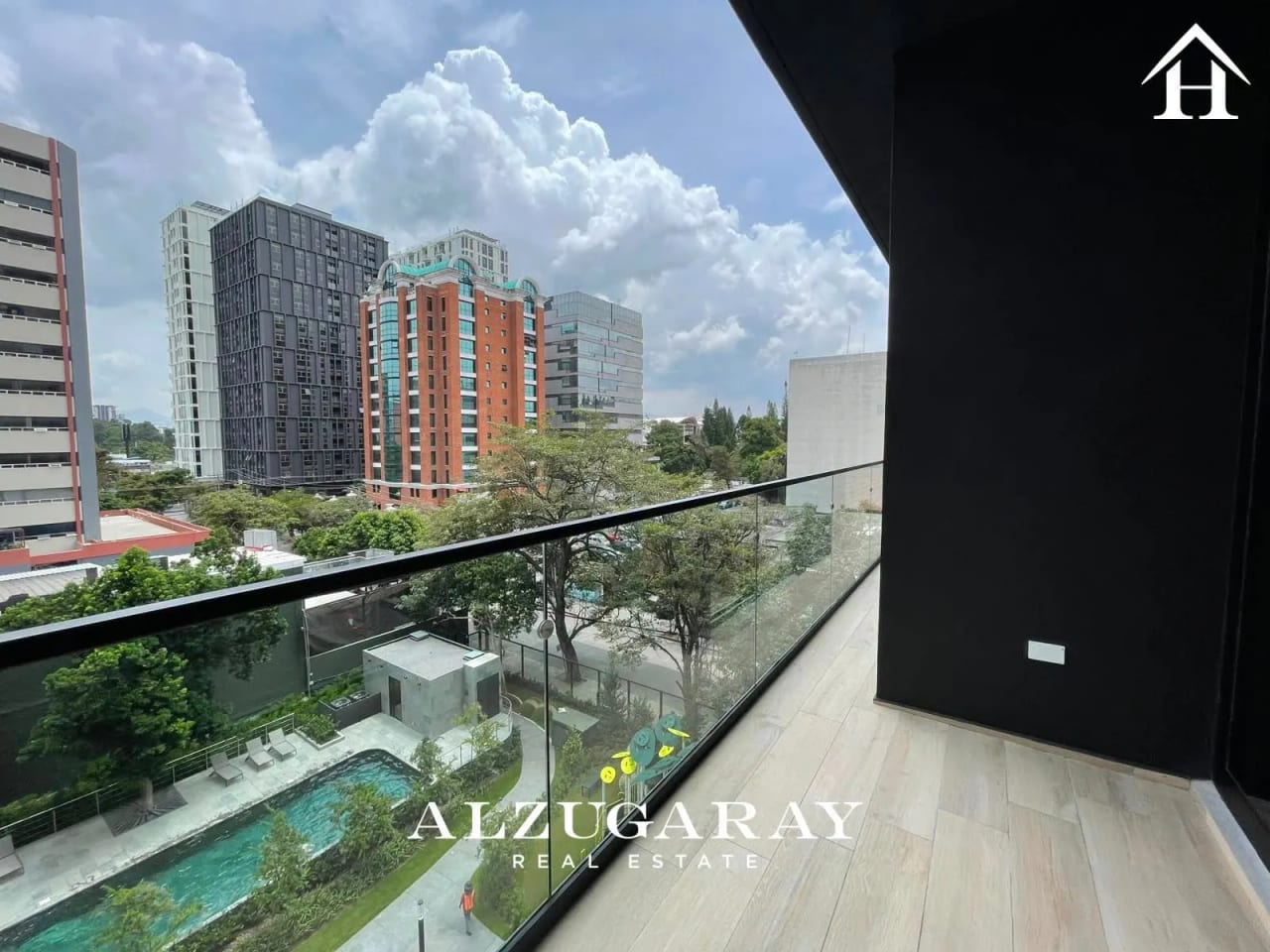 Apartamento en Renta 2 Hab. / Ferré Diez, Zona 10 — Apartamento en Alquiler en Ferré Diez, Zona 10, Guatemala, Ciudad — foto 8 de 8