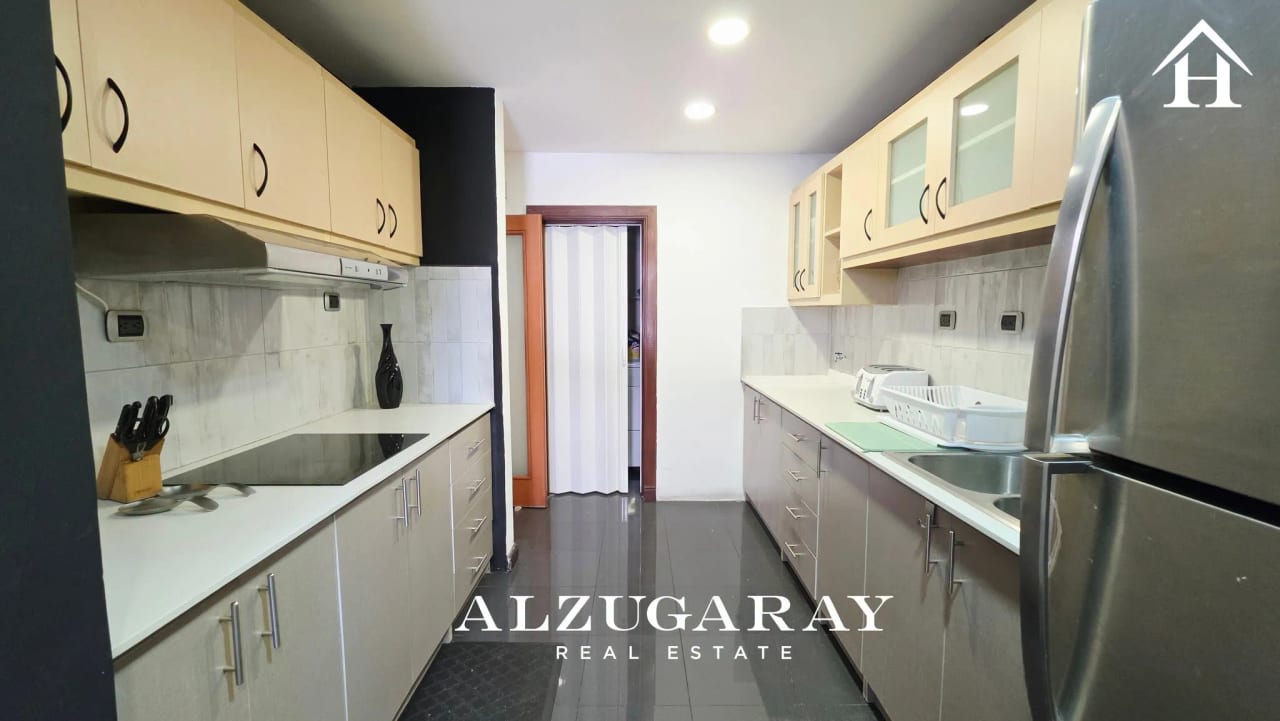 Apartamento Amueblado en Renta 2 Hab. / Edificio Pacifica Plaza Z.14 — Apartamento en Alquiler en Pacífica Plaza, Zona 14, Guatemala, Ciudad — foto 3 de 9