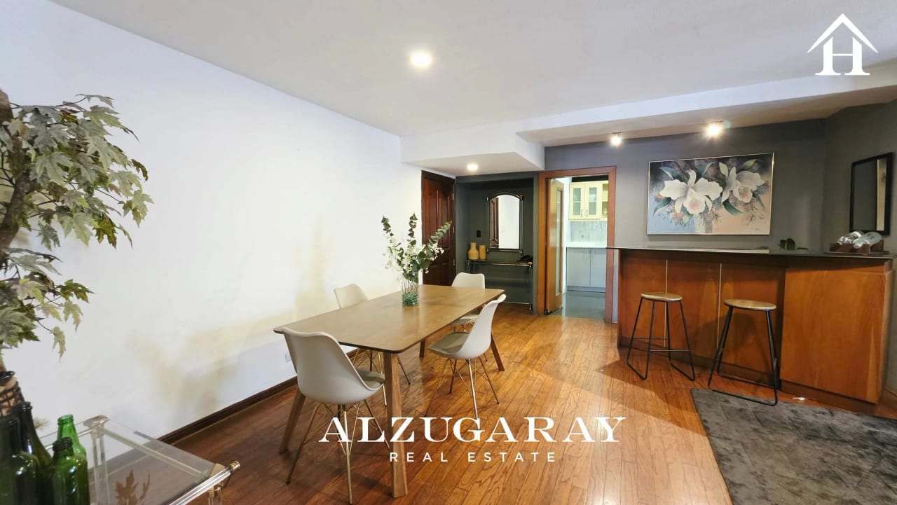 Apartamento Amueblado en Renta 2 Hab. / Edificio Pacifica Plaza Z.14 — Apartamento en Alquiler en Pacífica Plaza, Zona 14, Guatemala, Ciudad — foto 2 de 9