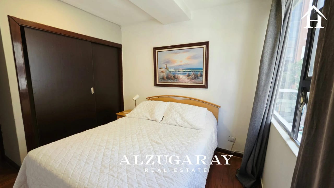 Apartamento Amueblado en Renta 2 Hab. / Edificio Pacifica Plaza Z.14 — Apartamento en Alquiler en Pacífica Plaza, Zona 14, Guatemala, Ciudad — foto 5 de 9