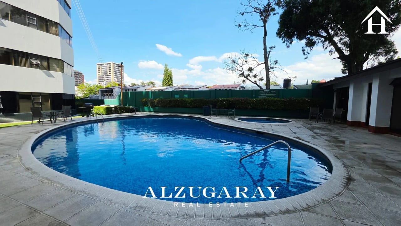 Apartamento Amueblado en Renta 2 Hab. / Edificio Pacifica Plaza Z.14 — Apartamento en Alquiler en Pacífica Plaza, Zona 14, Guatemala, Ciudad — foto 9 de 9