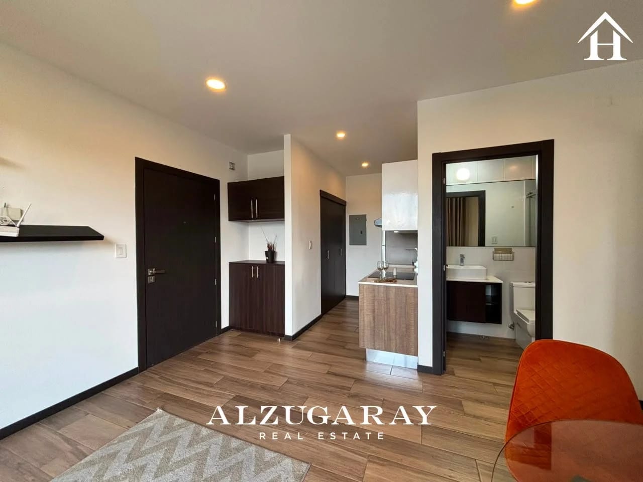 Apartamento Amueblado 1 Hab. | Viaggio Muxbal — Apartamento en Alquiler en Viaggio, Muxbal, Guatemala, Ciudad — foto 3 de 9