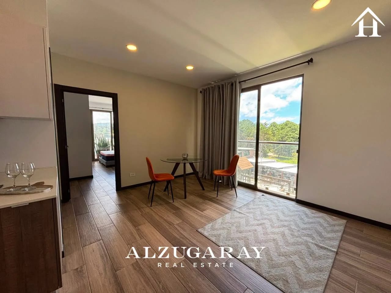 Apartamento Amueblado 1 Hab. | Viaggio Muxbal — Apartamento en Alquiler en Viaggio, Muxbal, Guatemala, Ciudad — foto 5 de 9