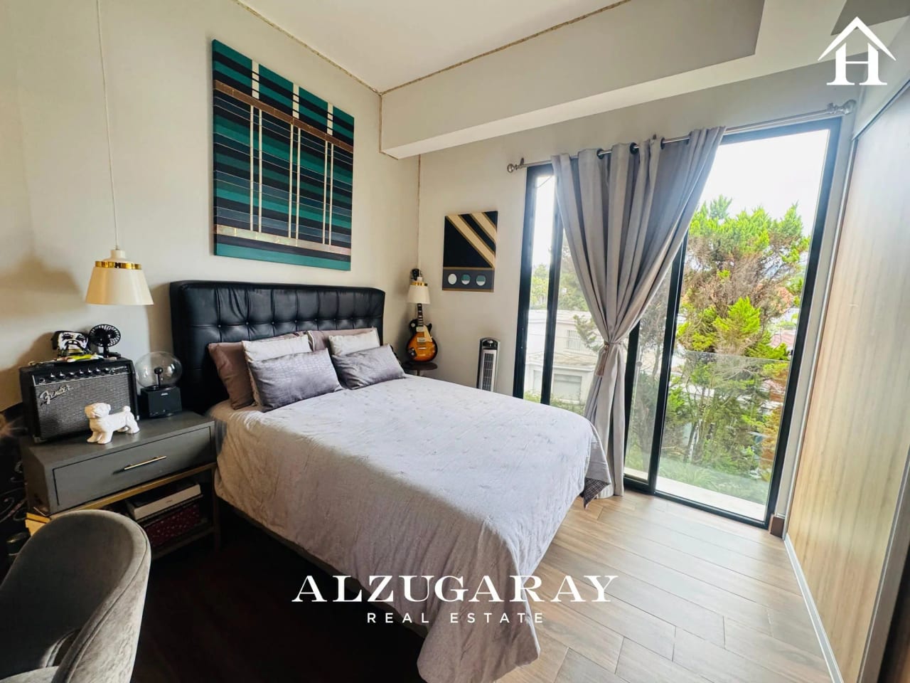 Apartamento en Venta 2 Hab. | Edificio Zona 14 — Apartamento en Venta en Zona 14, Guatemala, Ciudad — foto 5 de 11