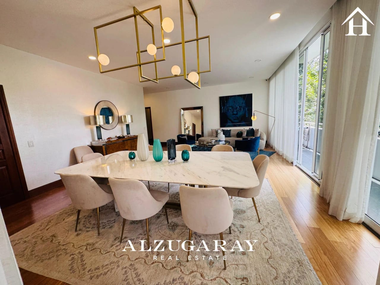 Apartamento Moderno en Venta 3 Hab. | Vista Hermosa I, Zona 15 — Apartamento en Venta en Vista Hermosa I, Zona 15, Guatemala, Ciudad — foto 2 de 10