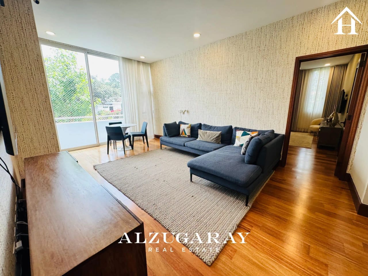 Apartamento Moderno en Venta 3 Hab. | Vista Hermosa I, Zona 15 — Apartamento en Venta en Vista Hermosa I, Zona 15, Guatemala, Ciudad — foto 6 de 10
