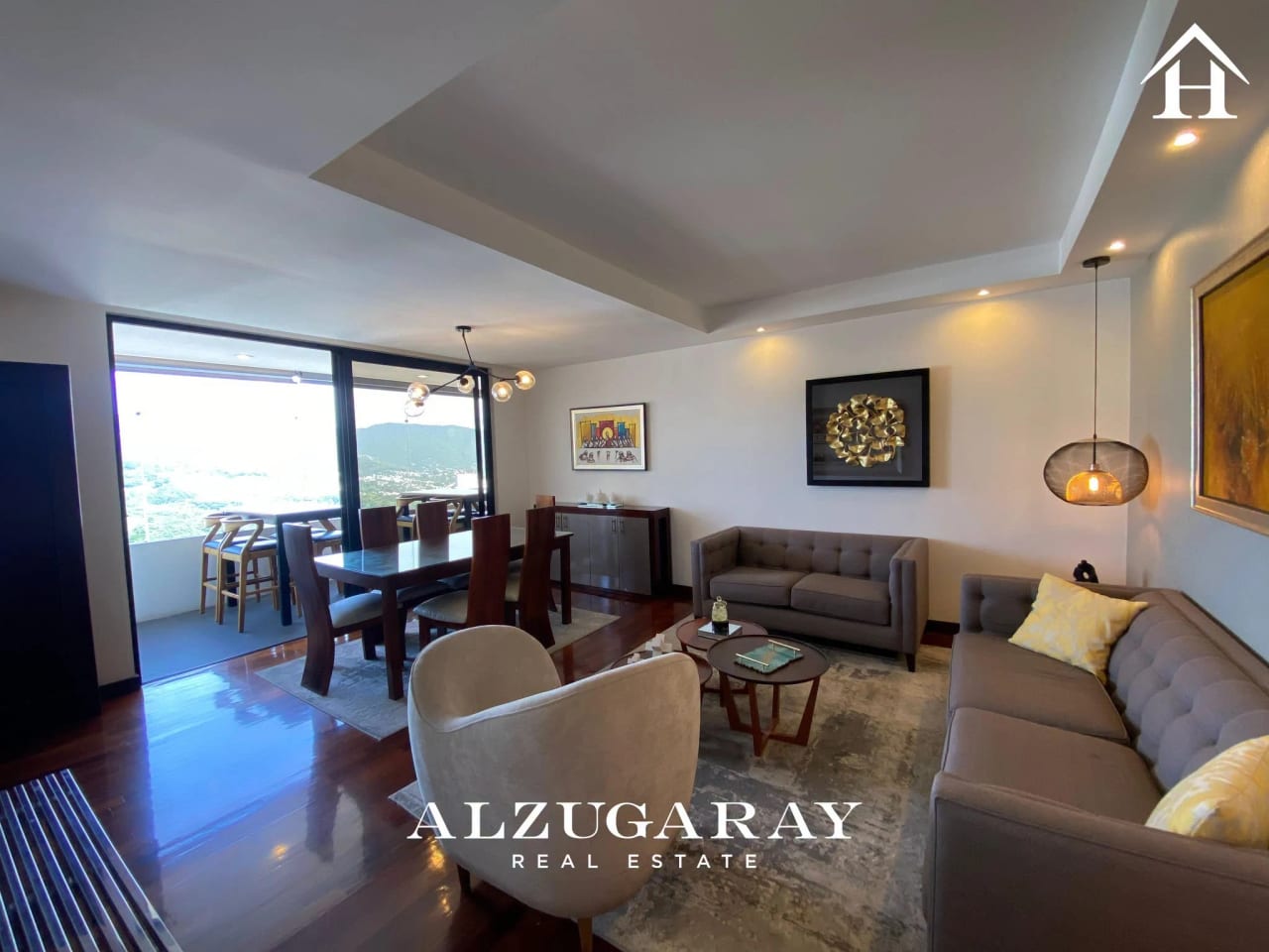 Apartamento en Renta 3 Hab.| Edificio en Zona 14 — Apartamento en Alquiler en Zona 14, Guatemala, Ciudad — foto 2 de 11