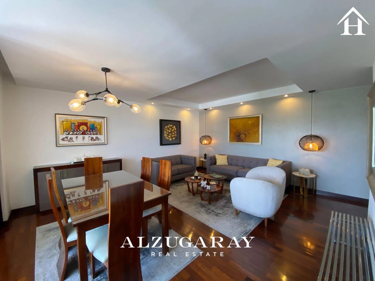 Apartamento en Renta 3 Hab.| Edificio en Zona 14 — Apartamento en Alquiler en Zona 14, Guatemala, Ciudad — foto 5 de 11