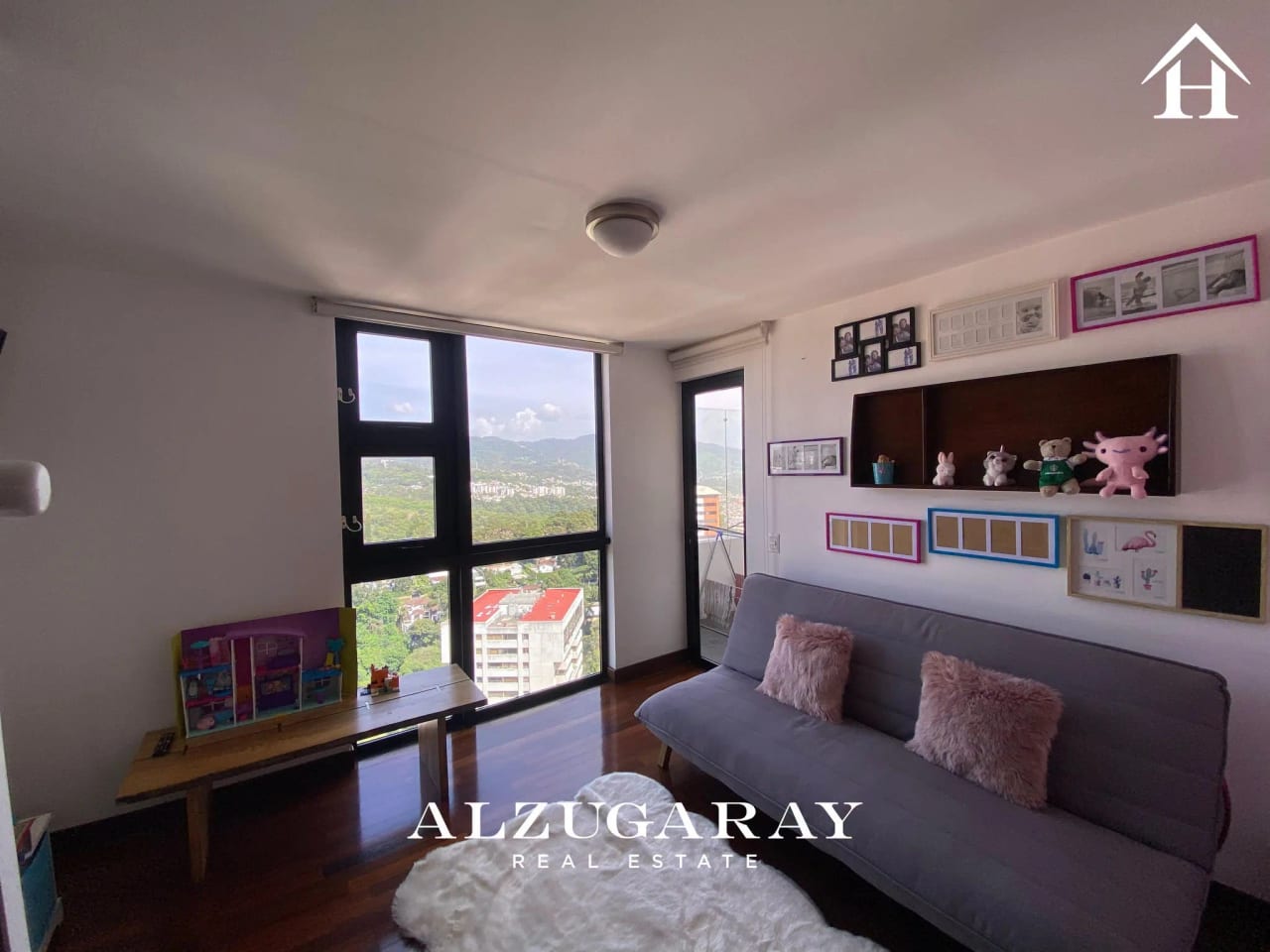 Apartamento en Renta 3 Hab.| Edificio en Zona 14 — Apartamento en Alquiler en Zona 14, Guatemala, Ciudad — foto 8 de 11