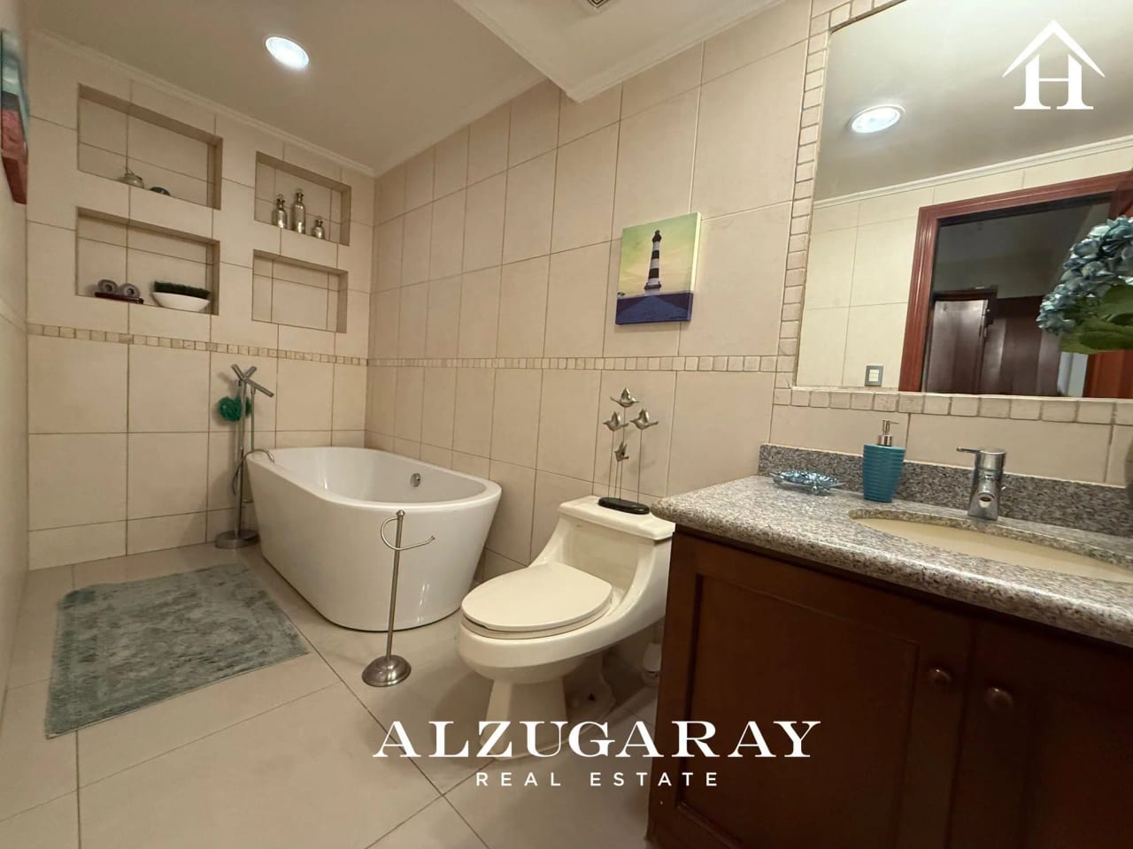 Apartamento en Renta Z.14 3 Hab.| Edificio Exclusivo — Apartamento en Alquiler en Zona 14, Guatemala, Ciudad — foto 8 de 8
