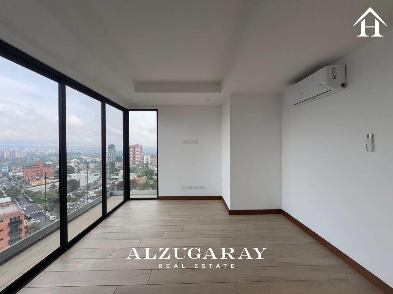 Apartamento en Renta 3 Hab | Hessen Zona 15, VH1 — Apartamento en Alquiler en Hessen Apartamentos, Zona 15, Guatemala, Ciudad — foto 1 de 9