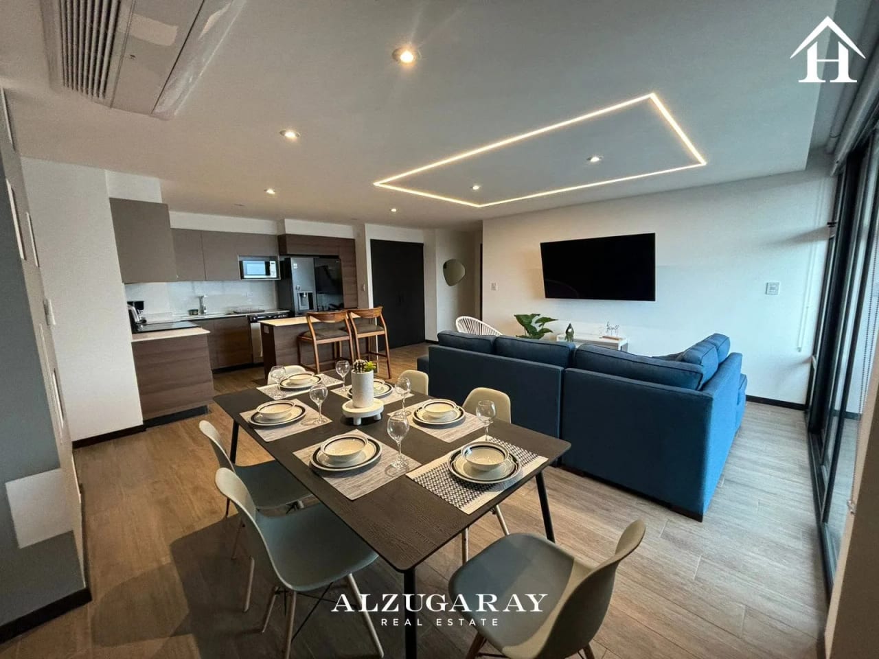 Apartamento en Venta 3 Hab| Edificio IQ10 Zona 10 — Apartamento en Venta en IQ10, Zona 10, Guatemala, Ciudad — foto 4 de 7
