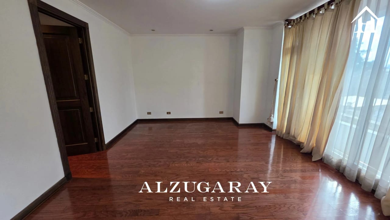 Apartamento Nivel Completo en Renta 3 Hab. | Edificio Antiguo Z.10 — Apartamento en Alquiler en Zona 10, Guatemala, Ciudad — foto 7 de 9