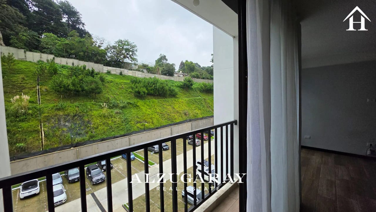 Apartamento en Venta o Renta 3 Hab. | Edificio Zona 16 — Apartamento en Venta en Zona 16, Guatemala, Ciudad — foto 4 de 11