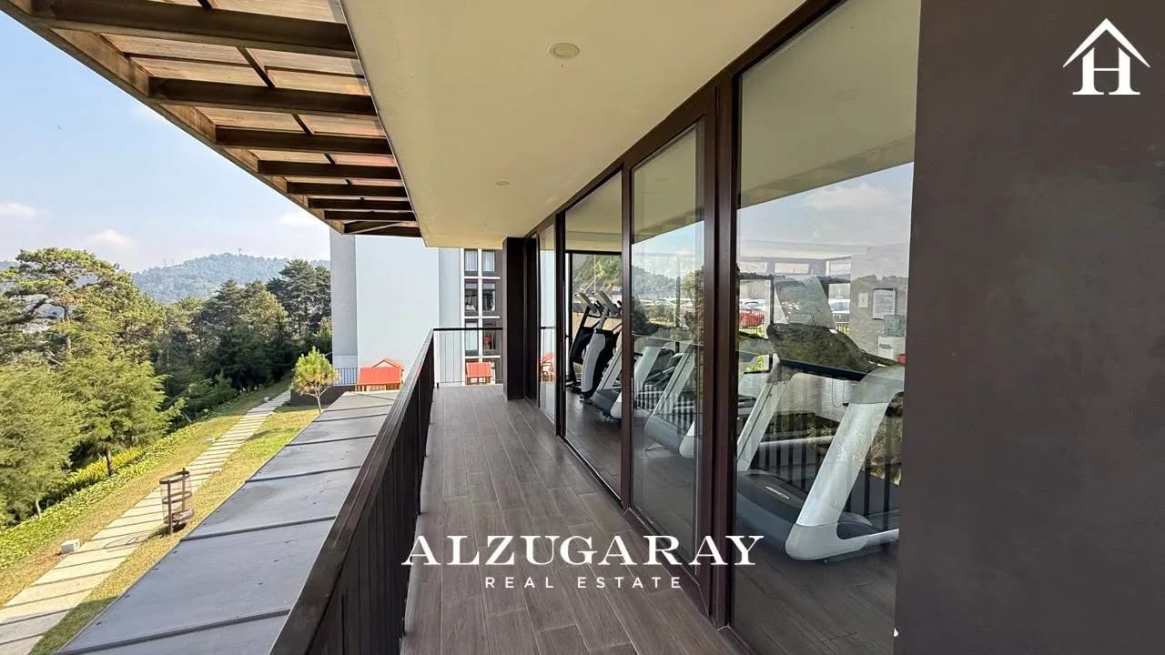 Apartamento en Venta o Renta 3 Hab. | Edificio Zona 16 — Apartamento en Venta en Zona 16, Guatemala, Ciudad — foto 11 de 11