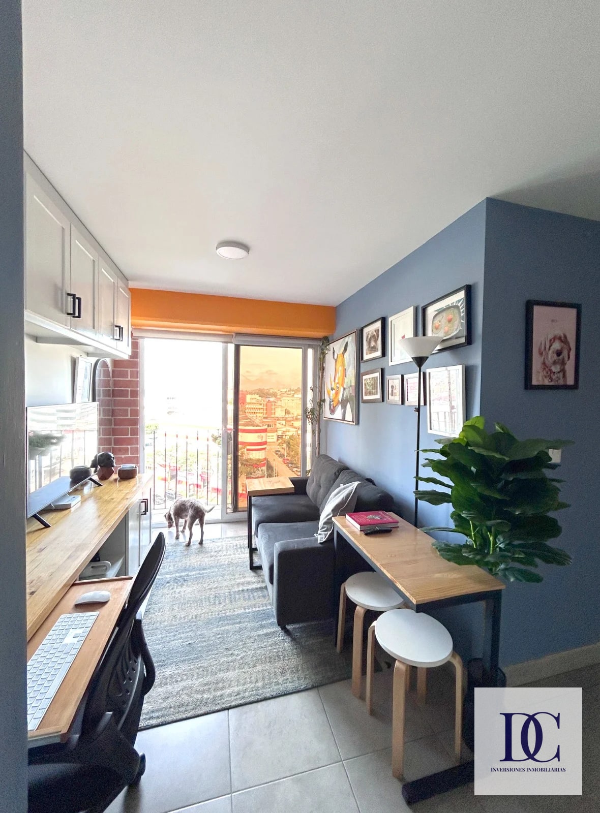 📍 APARTAMENTO EN VENTA – 1 HAB + PET FRIENDLY | EDIFICIO MODRA 1 | ZONA 4 - 4