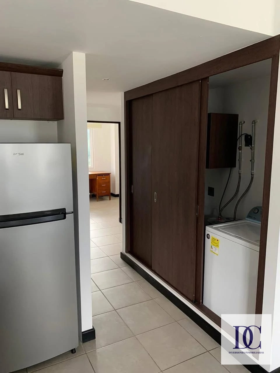 📍APARTAMENTO AMUEBLADO EN RENTA – 2 HAB + ESTUDIO | HEXA 16 | ZONA 16 - 5