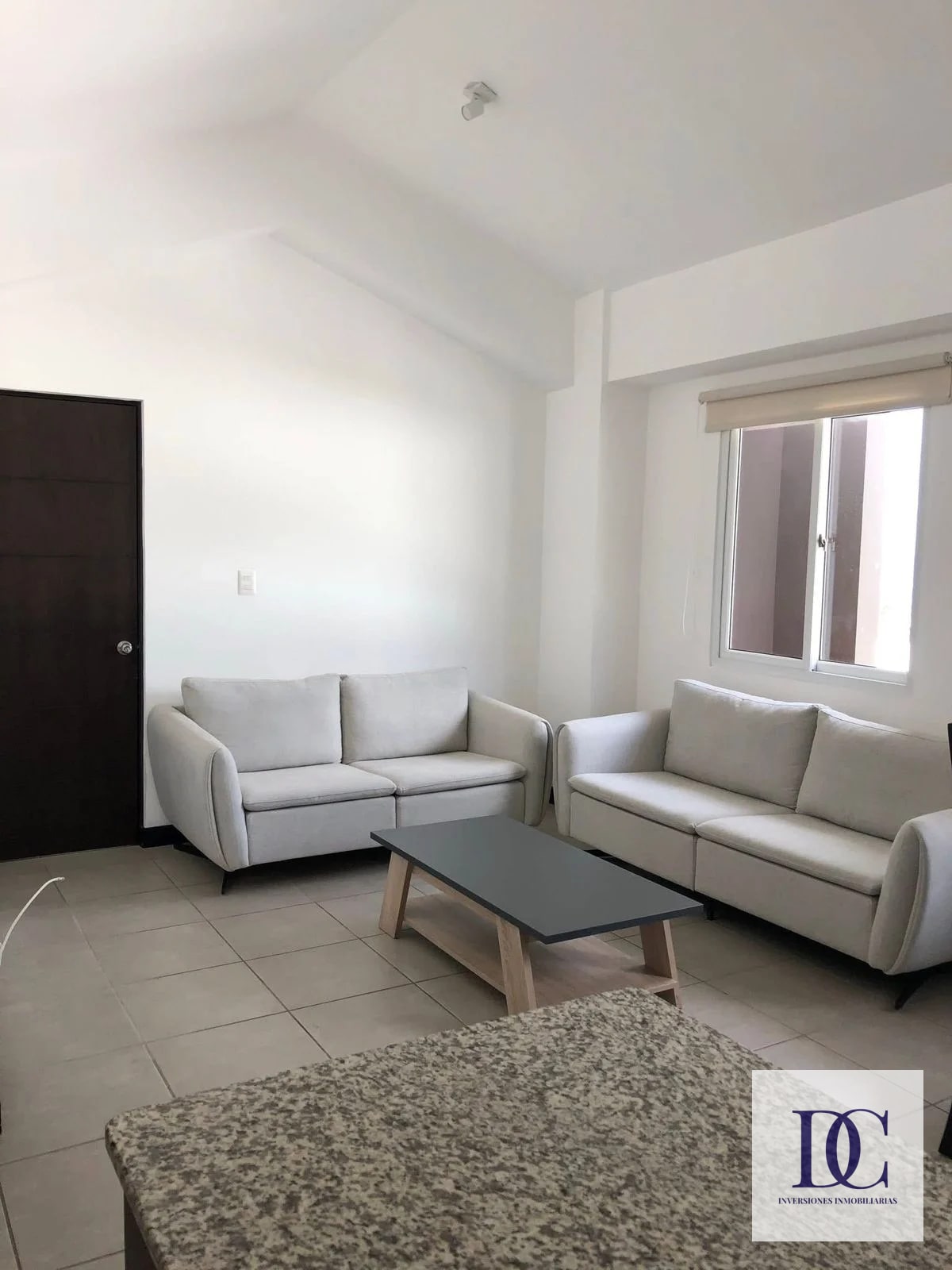 📍APARTAMENTO AMUEBLADO EN RENTA – 2 HAB + ESTUDIO | HEXA 16 | ZONA 16 - 2