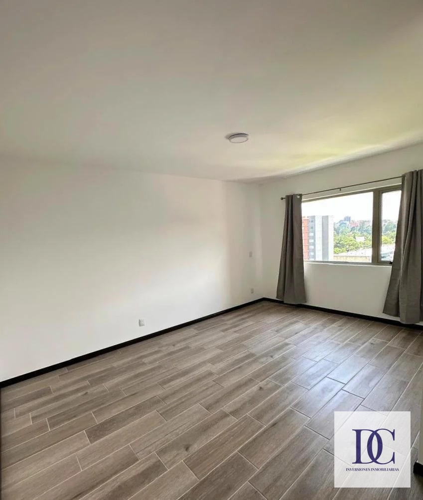 📍 APARTAMENTO EN RENTA – 3 HAB + NIVEL ALTO | EDIFICIO SEGHERÍA | ZONA 14 LA VILLA — Apartamento en Alquiler en Segheria, Zona 14, Guatemala, Ciudad — foto 7 de 15