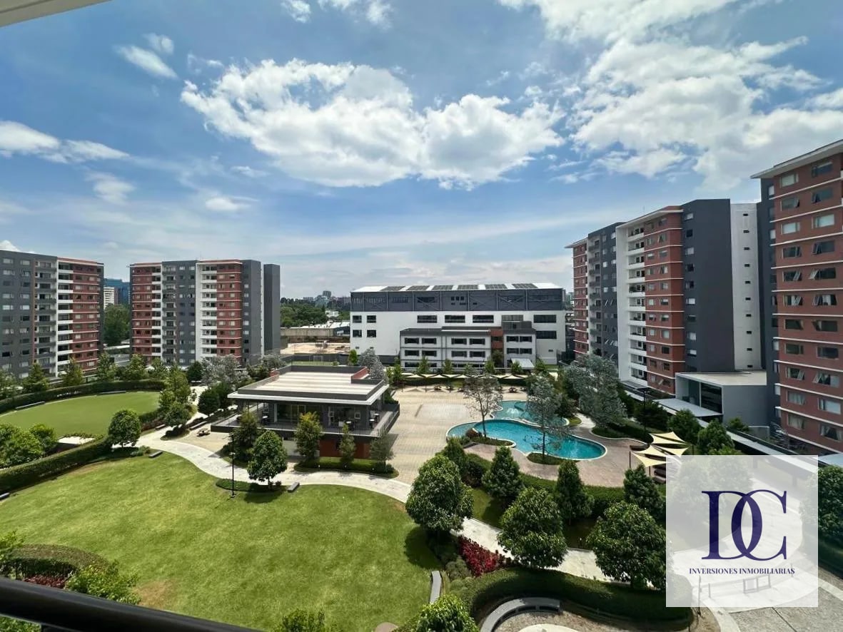 📍 APARTAMENTO EN RENTA – 3 HAB + NIVEL ALTO | EDIFICIO SEGHERÍA | ZONA 14 LA VILLA — Apartamento en Alquiler en Segheria, Zona 14, Guatemala, Ciudad — foto 12 de 15