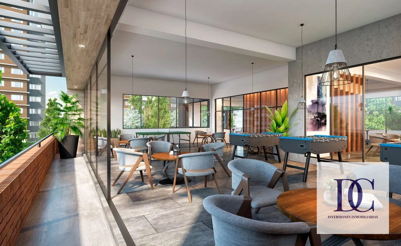 📍 APARTAMENTO EN RENTA – 3 HAB + NIVEL ALTO | EDIFICIO SEGHERÍA | ZONA 14 LA VILLA — Apartamento en Alquiler en Segheria, Zona 14, Guatemala, Ciudad — foto 13 de 15