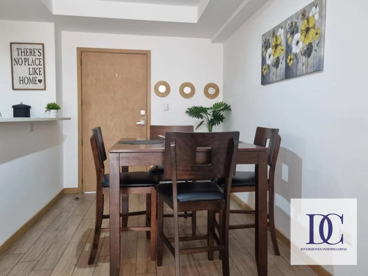 📍 APARTAMENTO AMUEBLADO EN VENTA – 2 HAB + BODEGA | CITYHAUS | ZONA 10 — Apartamento en Venta en City Haus, Zona 10, Guatemala, Ciudad — foto 3 de 11