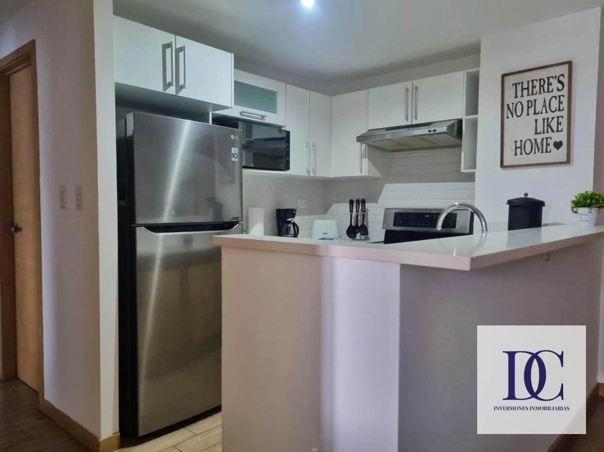 📍 APARTAMENTO AMUEBLADO EN VENTA – 2 HAB + BODEGA | CITYHAUS | ZONA 10 — Apartamento en Venta en City Haus, Zona 10, Guatemala, Ciudad — foto 4 de 11