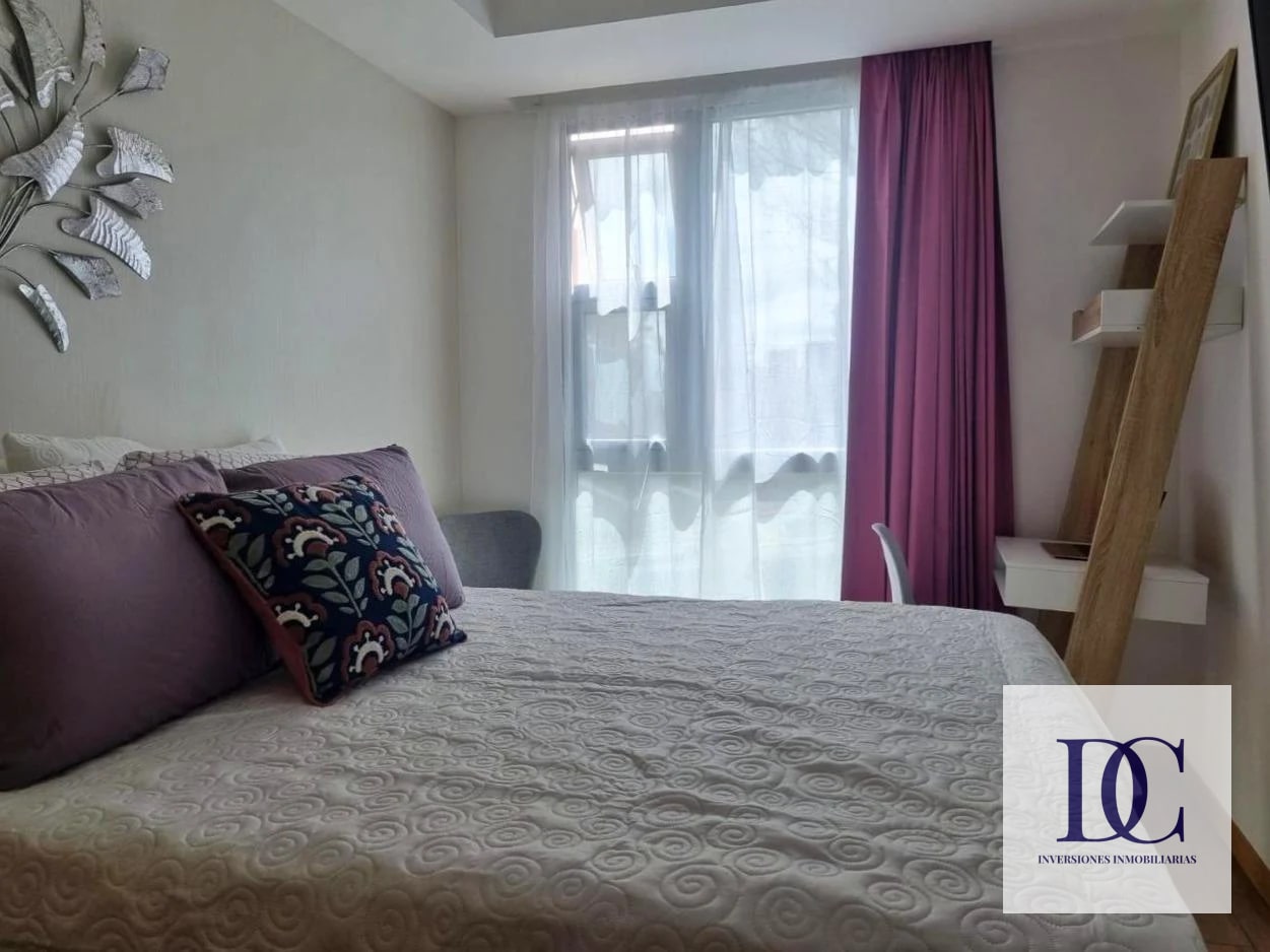 📍 APARTAMENTO AMUEBLADO EN VENTA – 2 HAB + BODEGA | CITYHAUS | ZONA 10 — Apartamento en Venta en City Haus, Zona 10, Guatemala, Ciudad — foto 7 de 11