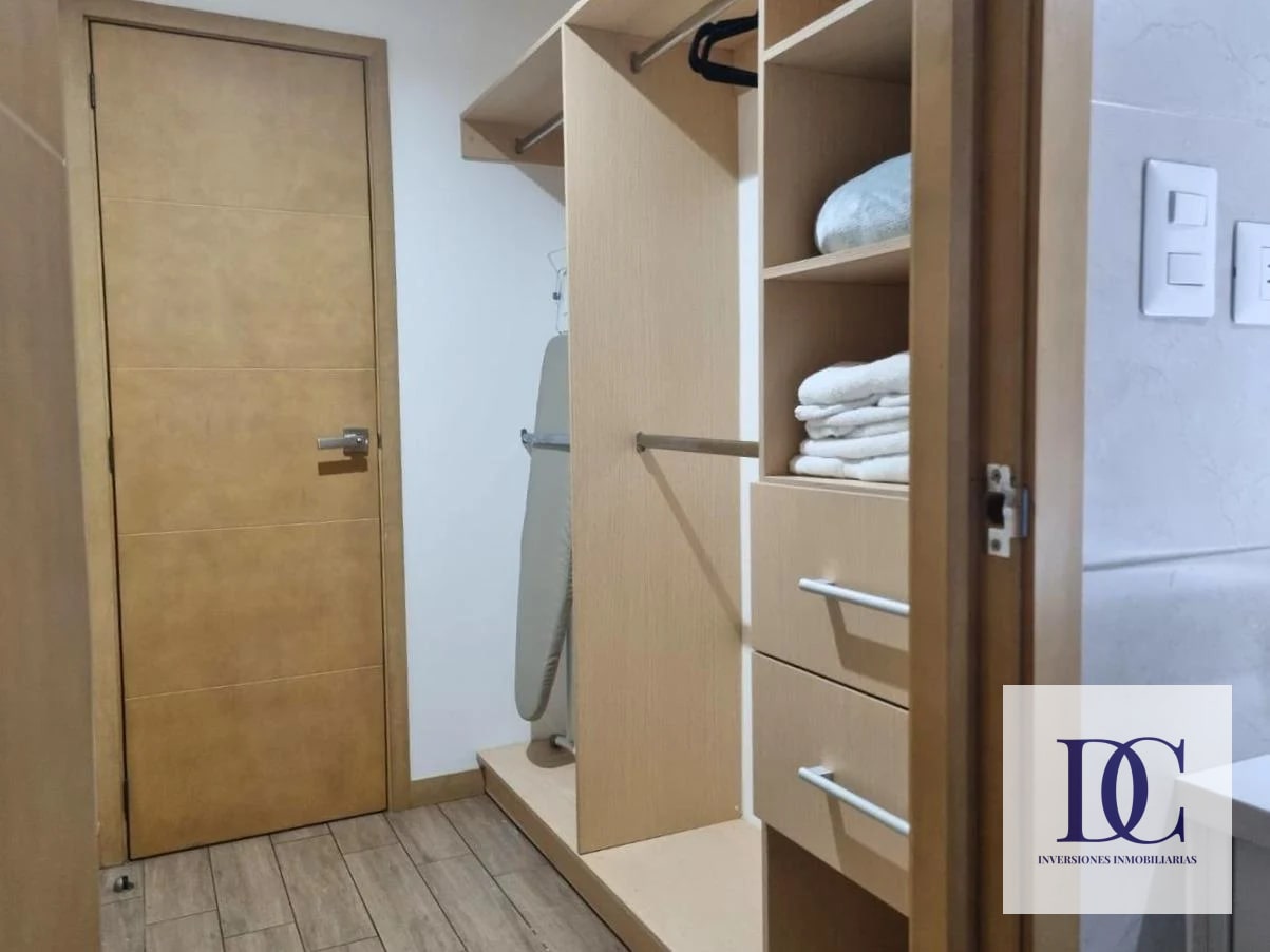 📍 APARTAMENTO AMUEBLADO EN VENTA – 2 HAB + BODEGA | CITYHAUS | ZONA 10 — Apartamento en Venta en City Haus, Zona 10, Guatemala, Ciudad — foto 8 de 11