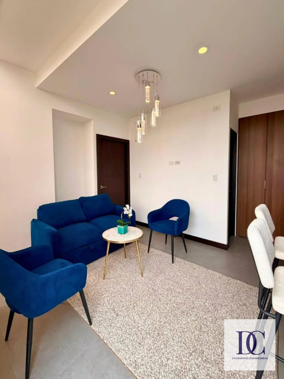 đ APARTAMENTO AMUEBLADO EN RENTA â 1 HAB + JARDĂN | EDIFICIO ARLES | ZONA 15 â Apartamento en Alquiler en Arles, Zona 15, Guatemala, Ciudad â foto 2 de 12
