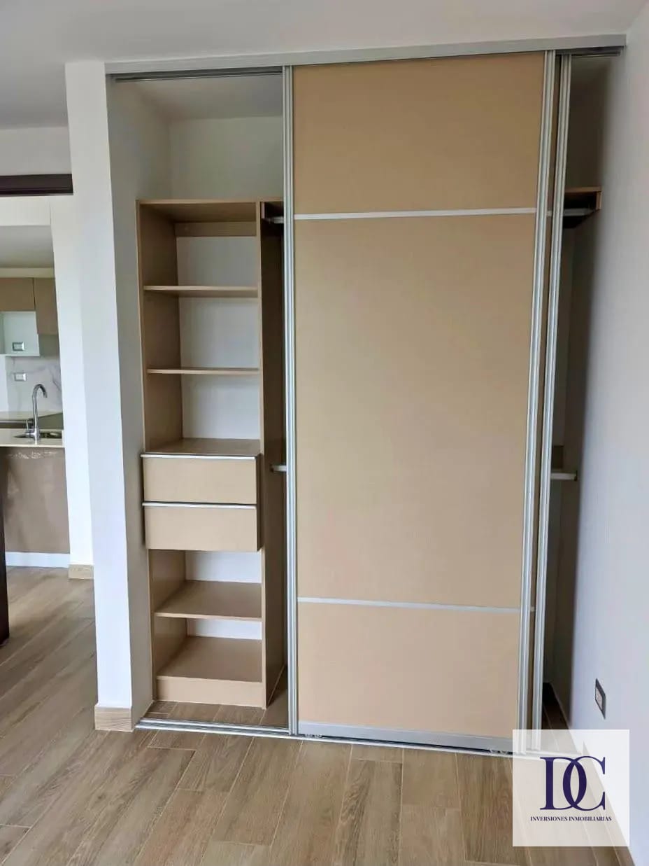 📍 APARTAMENTO EN RENTA – 2 HAB + BALCÓN | EPIC 15 | ZONA 15 — Apartamento en Alquiler en Epic15, Zona 15, Guatemala, Ciudad — foto 7 de 10