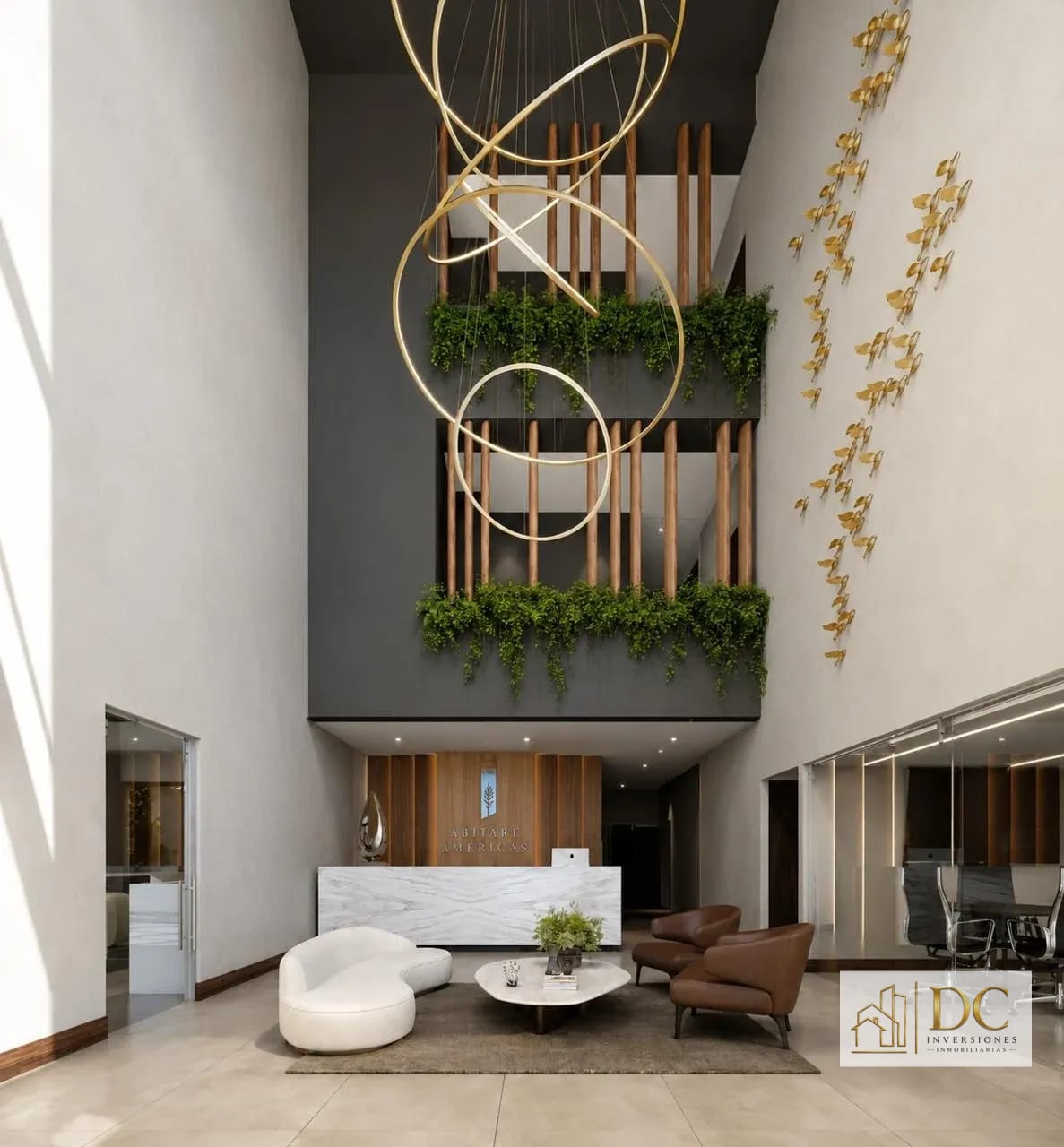 📍 APARTAMENTO NUEVO EN ALQUILER – EDIFICIO ABITARE AMERICAS | ZONA 13 — Apartamento en Alquiler en Zona 13, Guatemala, Ciudad — foto 2 de 13